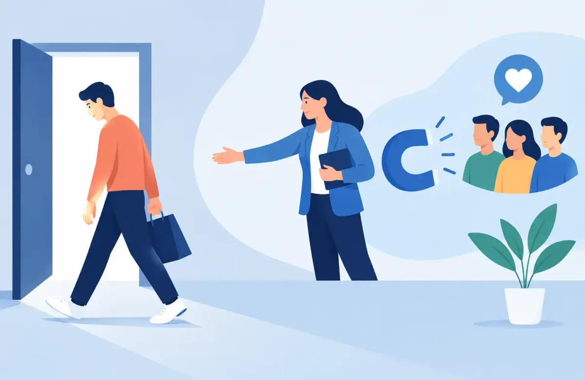 Por qué abandonan los clientes y cómo evitarlo
