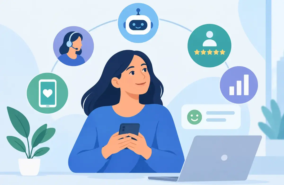 Tendencias experiencia cliente 2026 que sí importan