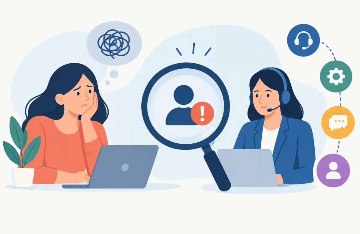 Cómo detectar fricción posventa antes de perder clientes