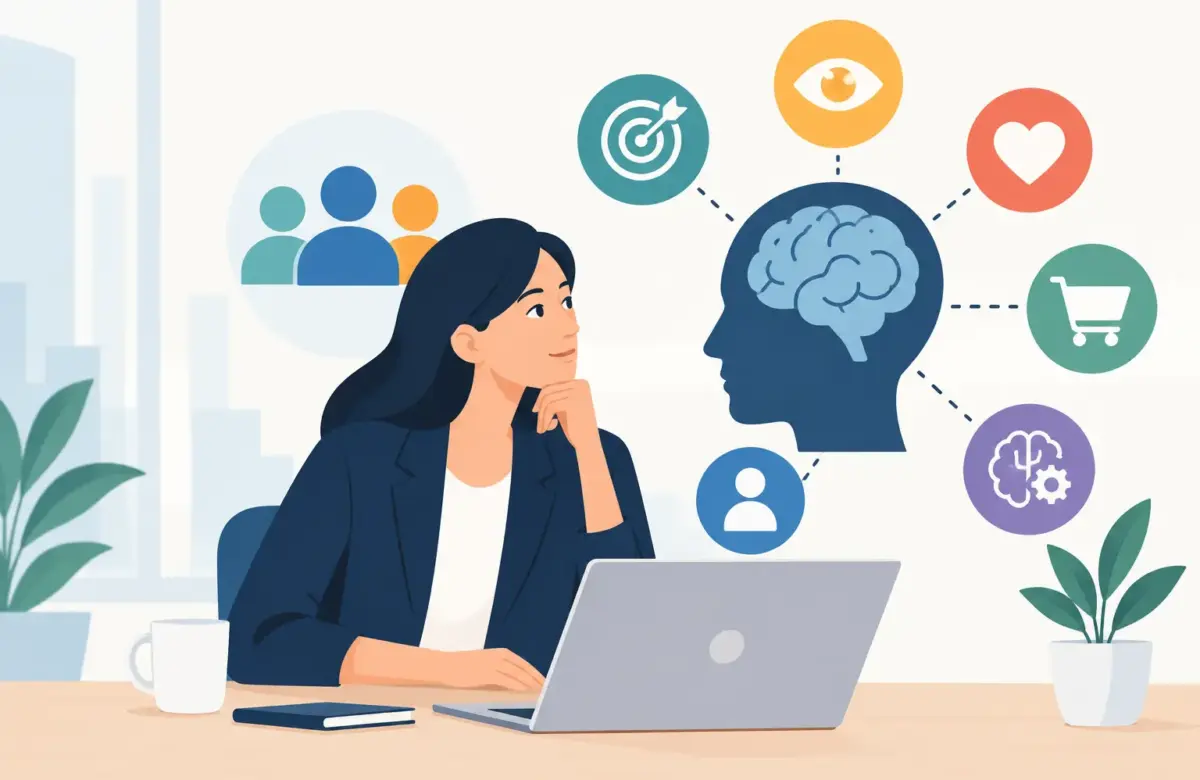 Guía de marketing conductual aplicado en empresas