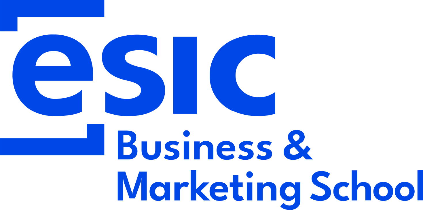 Logo de ESIC