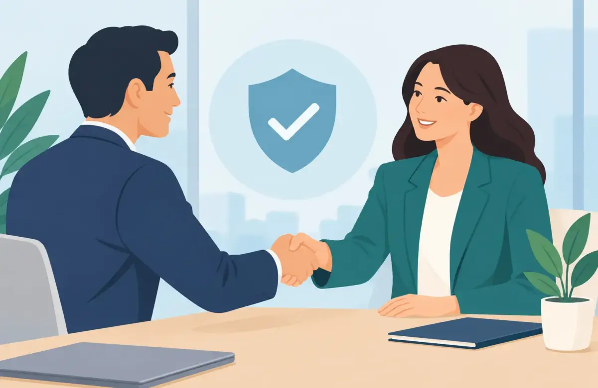 Técnicas para cierre ético que generan confianza